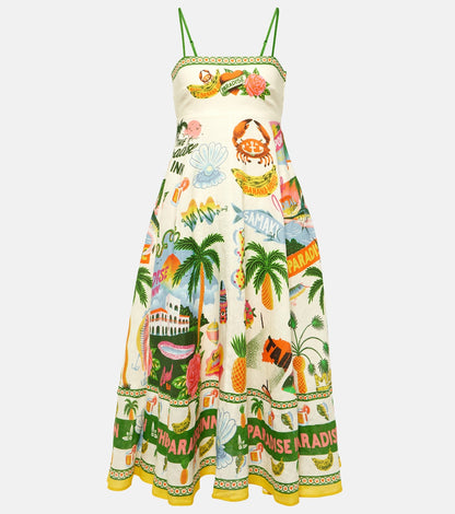 Classic Vintage Dress