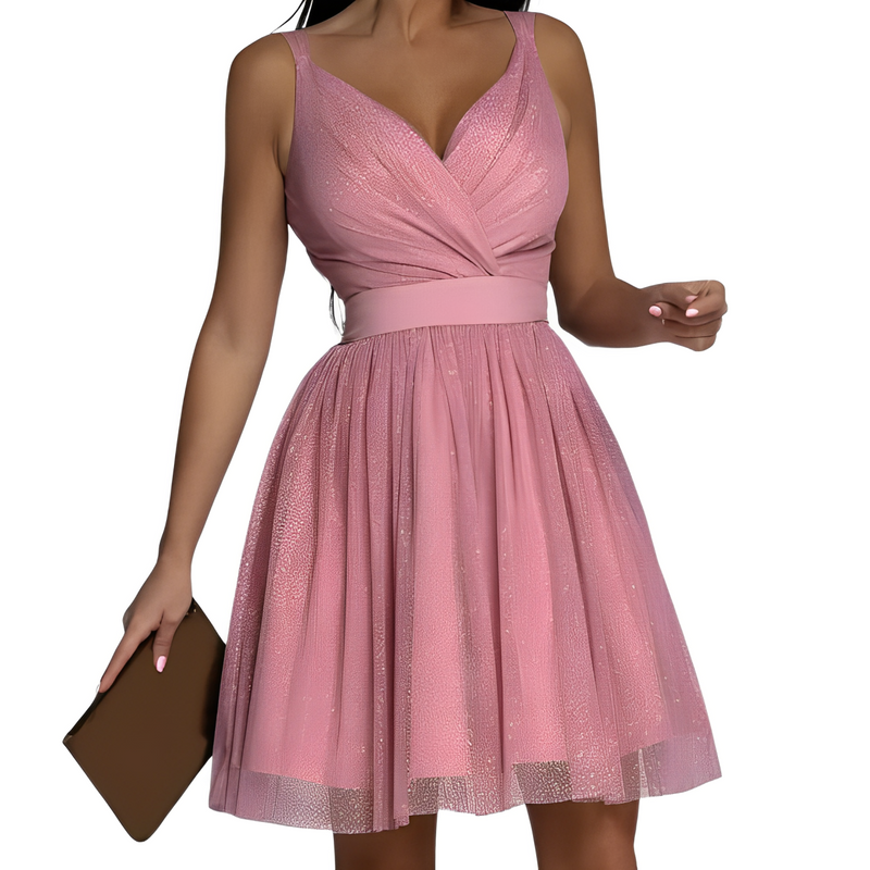 Elegantly Designed Dress