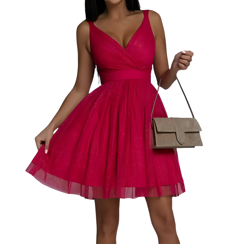 Elegantly Designed Dress