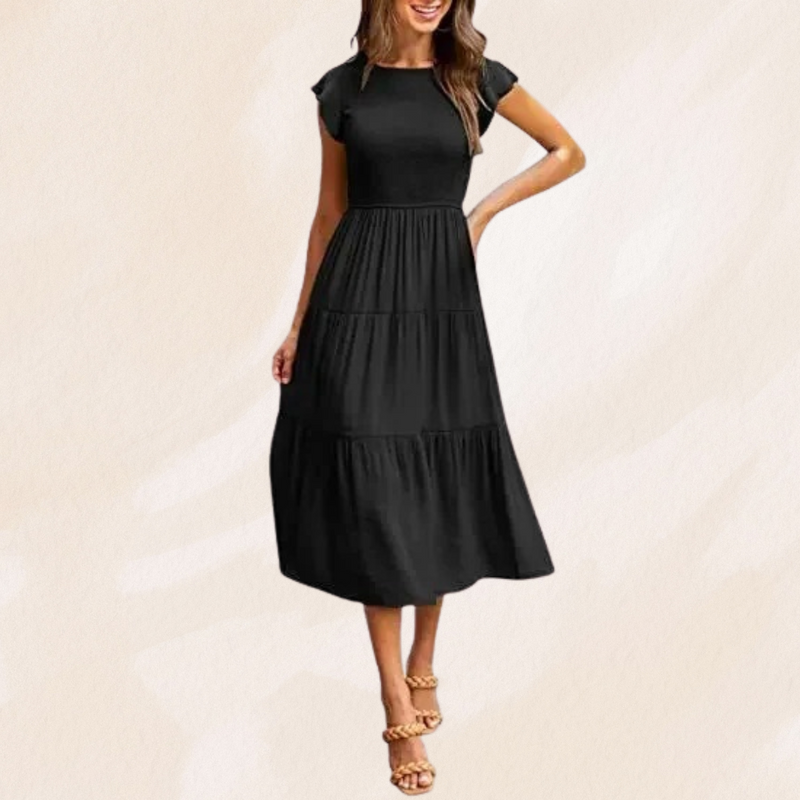 Timeless Vintage Style Dress