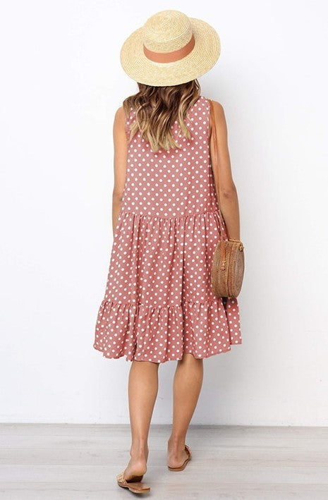 Timeless Vintage Style Dress