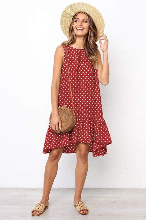 Timeless Vintage Style Dress