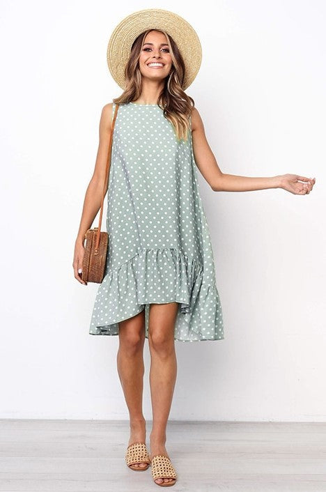 Timeless Vintage Style Dress