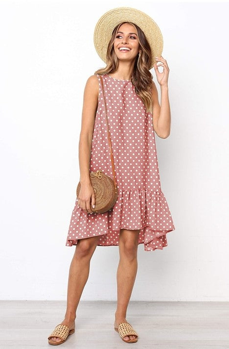 Timeless Vintage Style Dress