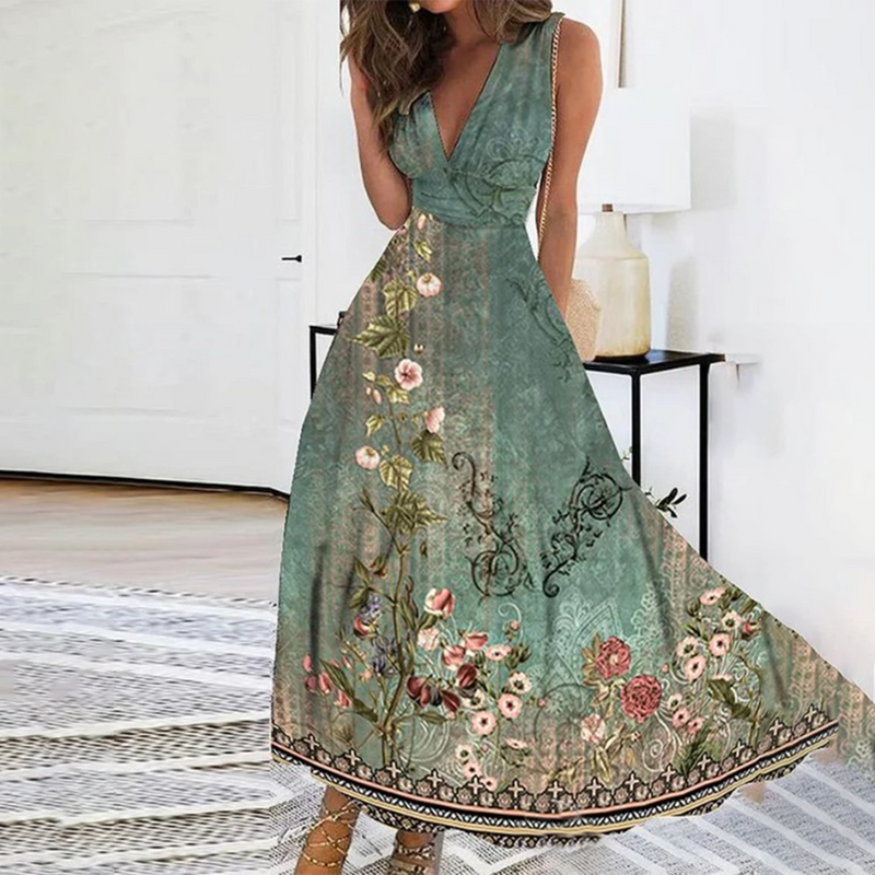 Elegantly Designed Dress