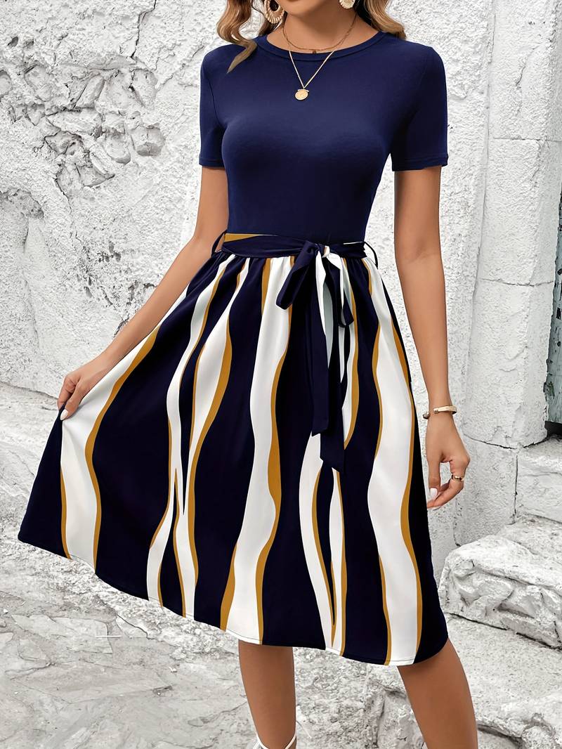 Elegantly Designed Dress