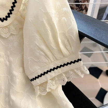 Classic Designed Blouse