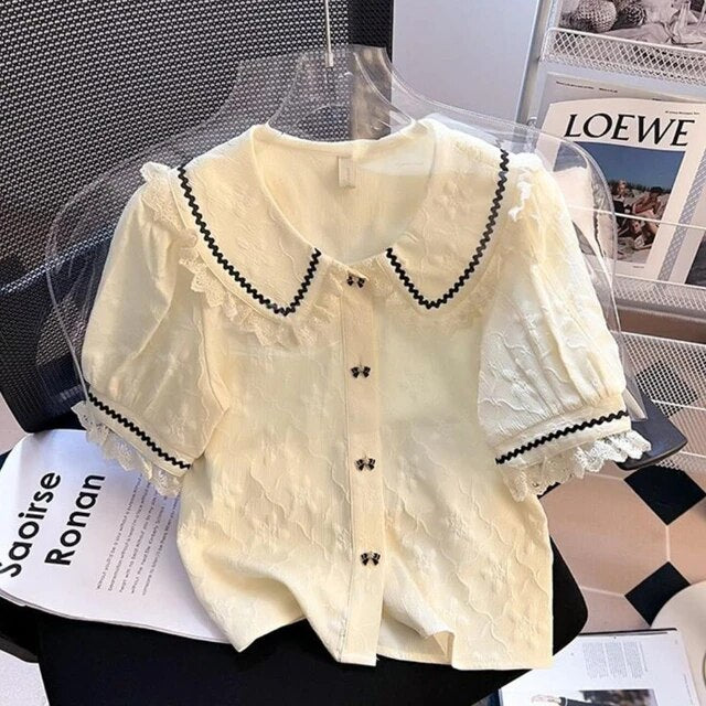 Classic Designed Blouse