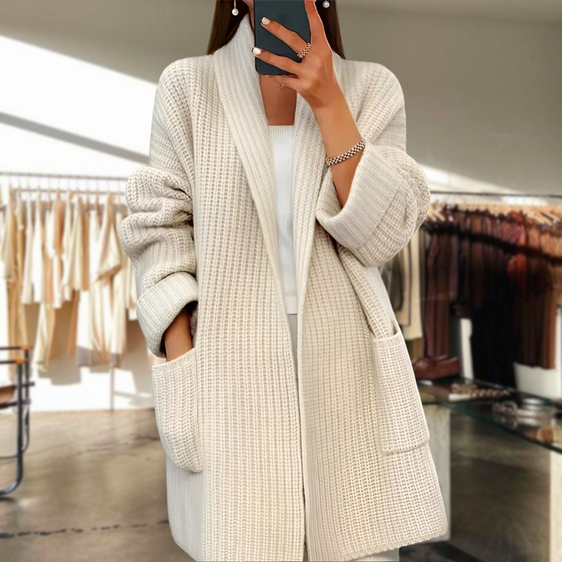 Thoughtfully Designed Cardigan