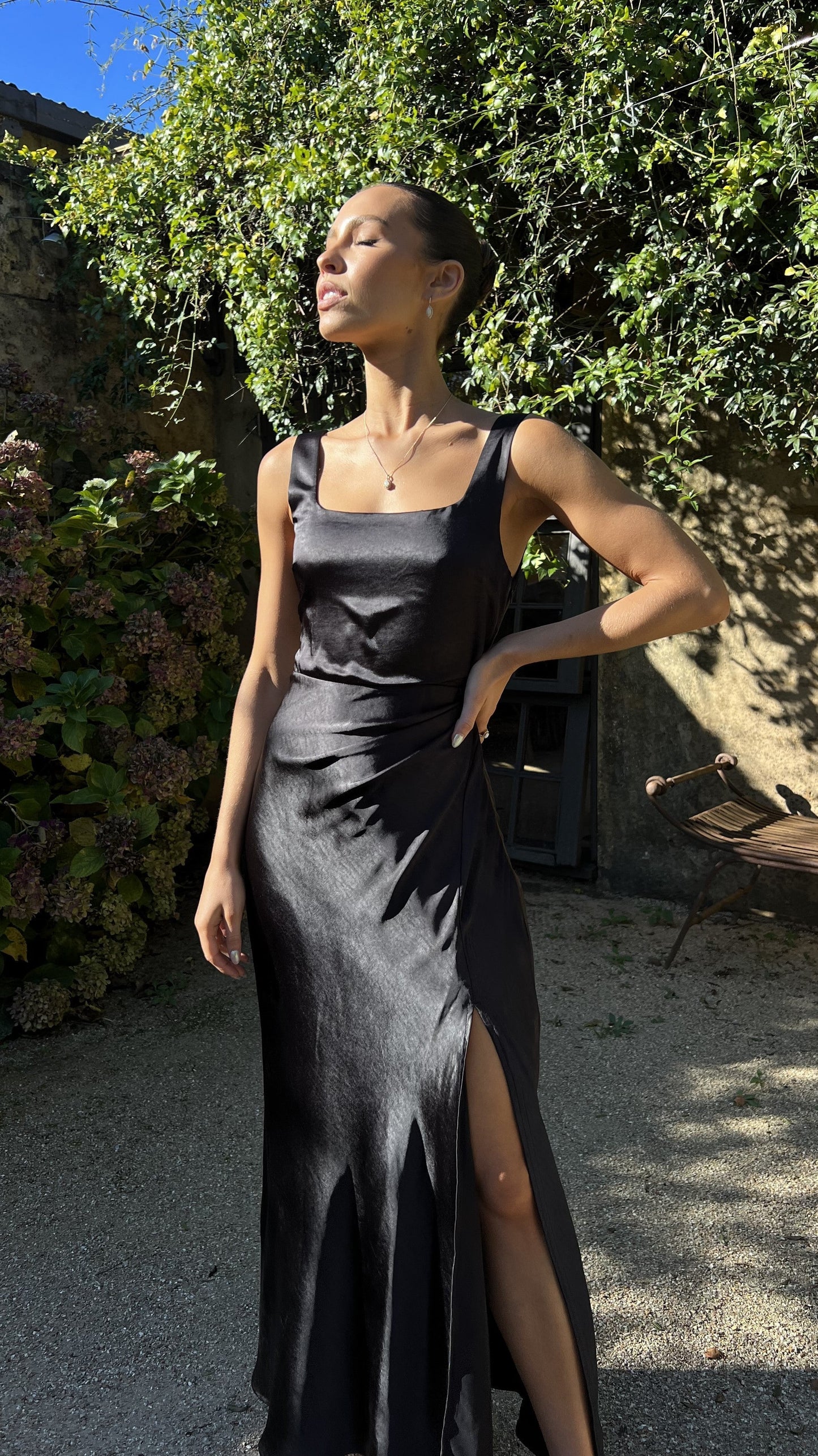 Vintage Inspired Dress