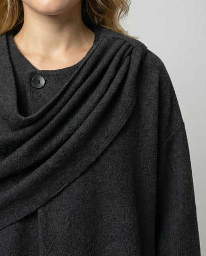 Gracefully Designed Garment