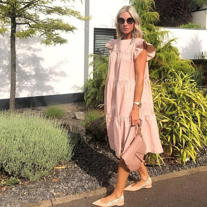 Classic Vintage Dress