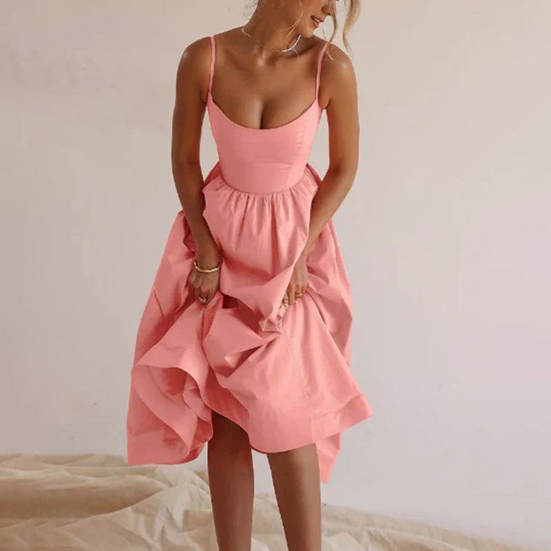 Timeless Vintage Style Dress
