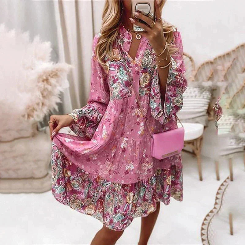 Classic Designed Dress