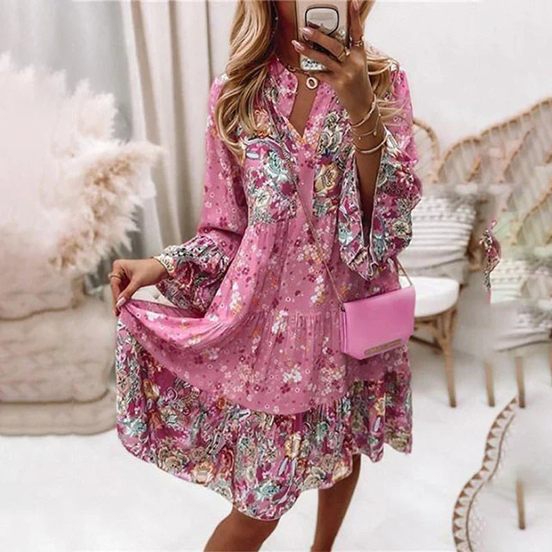 Classic Designed Dress