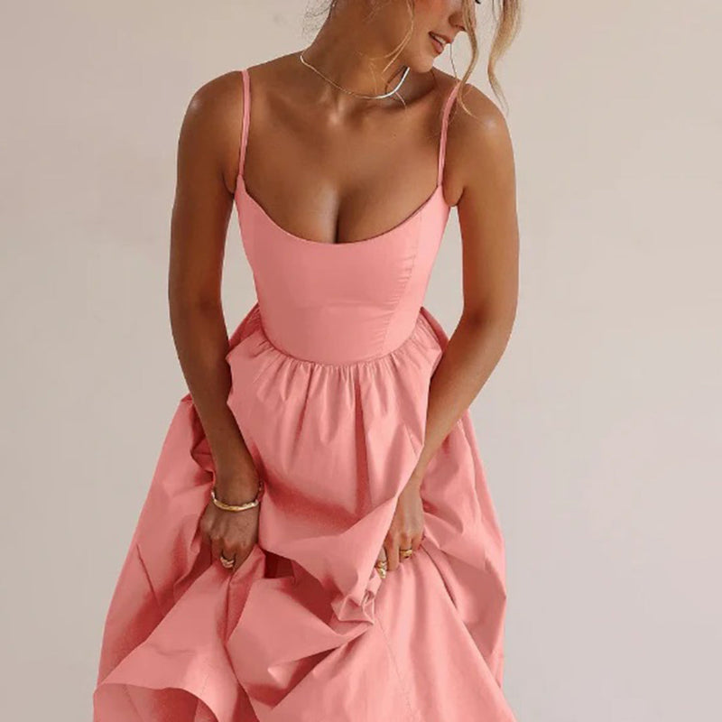 Timeless Vintage Style Dress