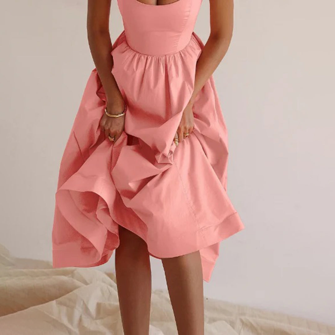 Timeless Vintage Style Dress