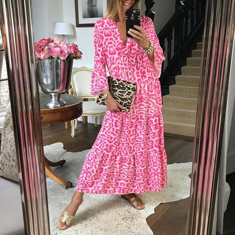 Timeless Vintage Style Dress