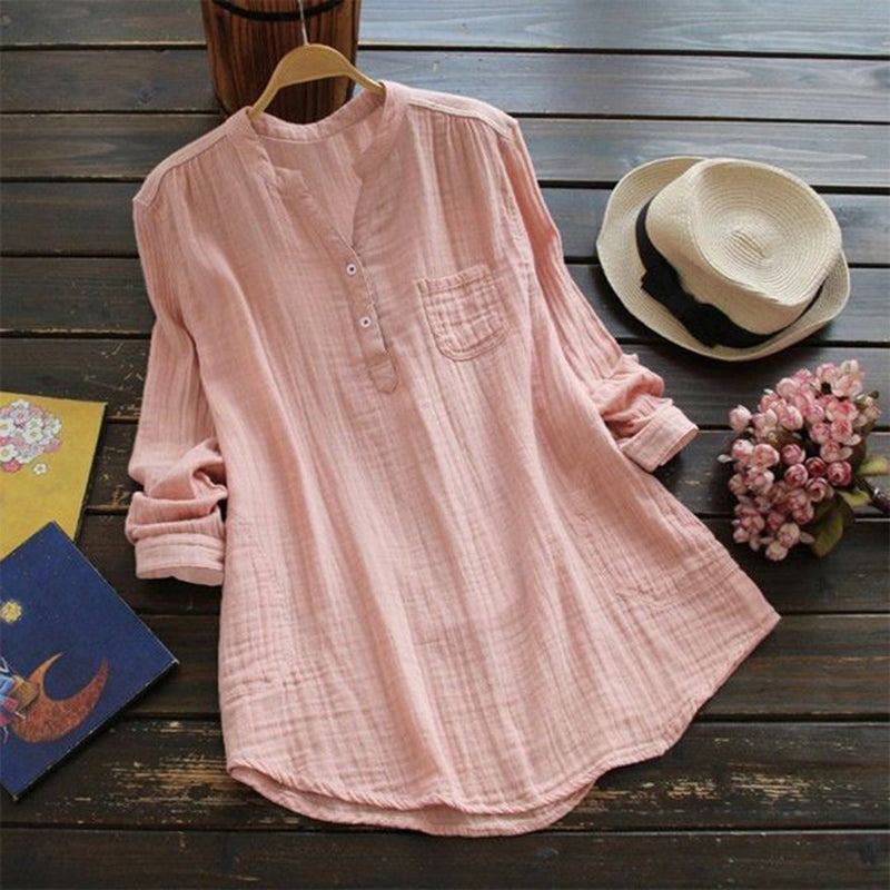 Classic Vintage Blouse