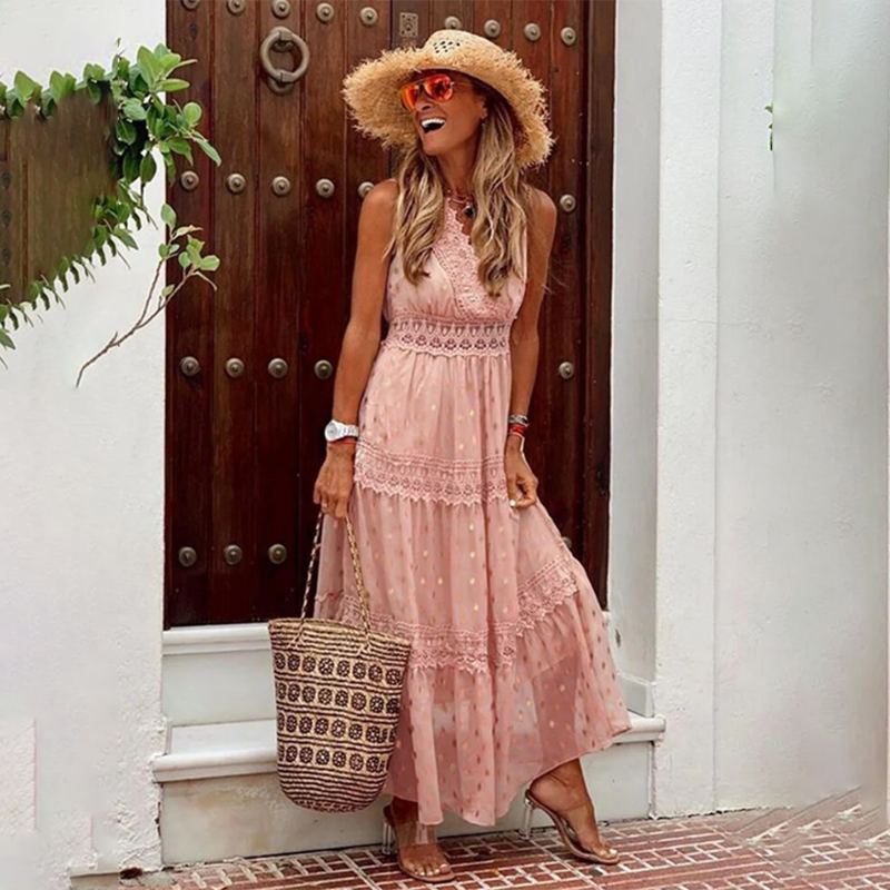 Elegantly Designed Dress