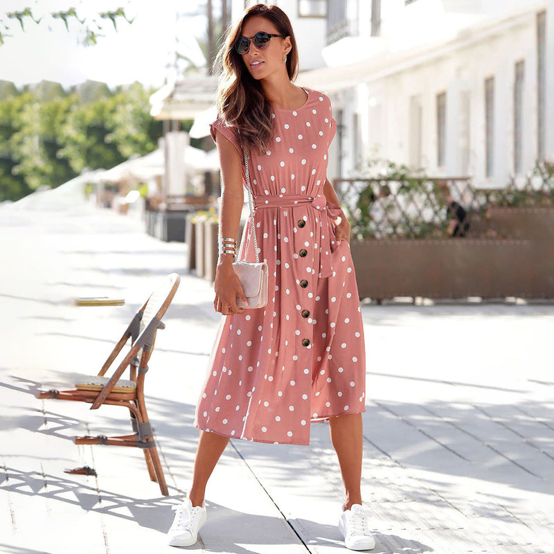 Classic Vintage Dress