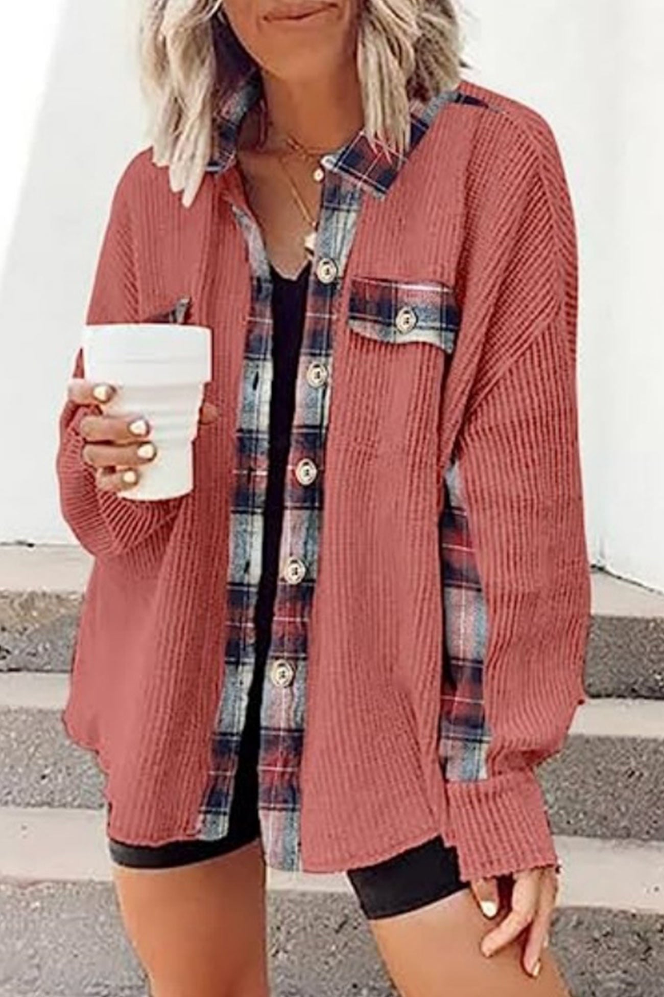 Vintage Inspired Blouse