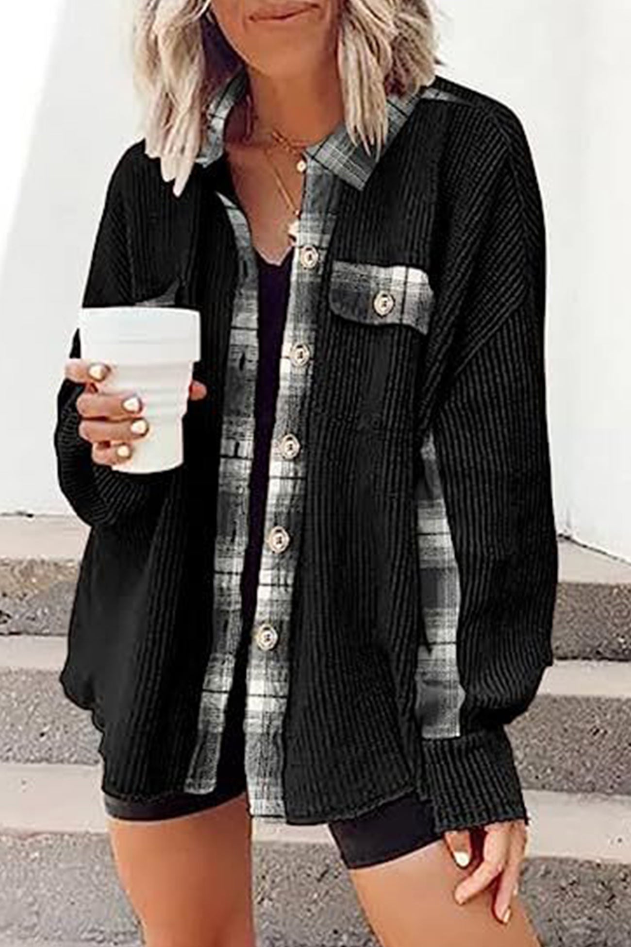 Vintage Inspired Blouse