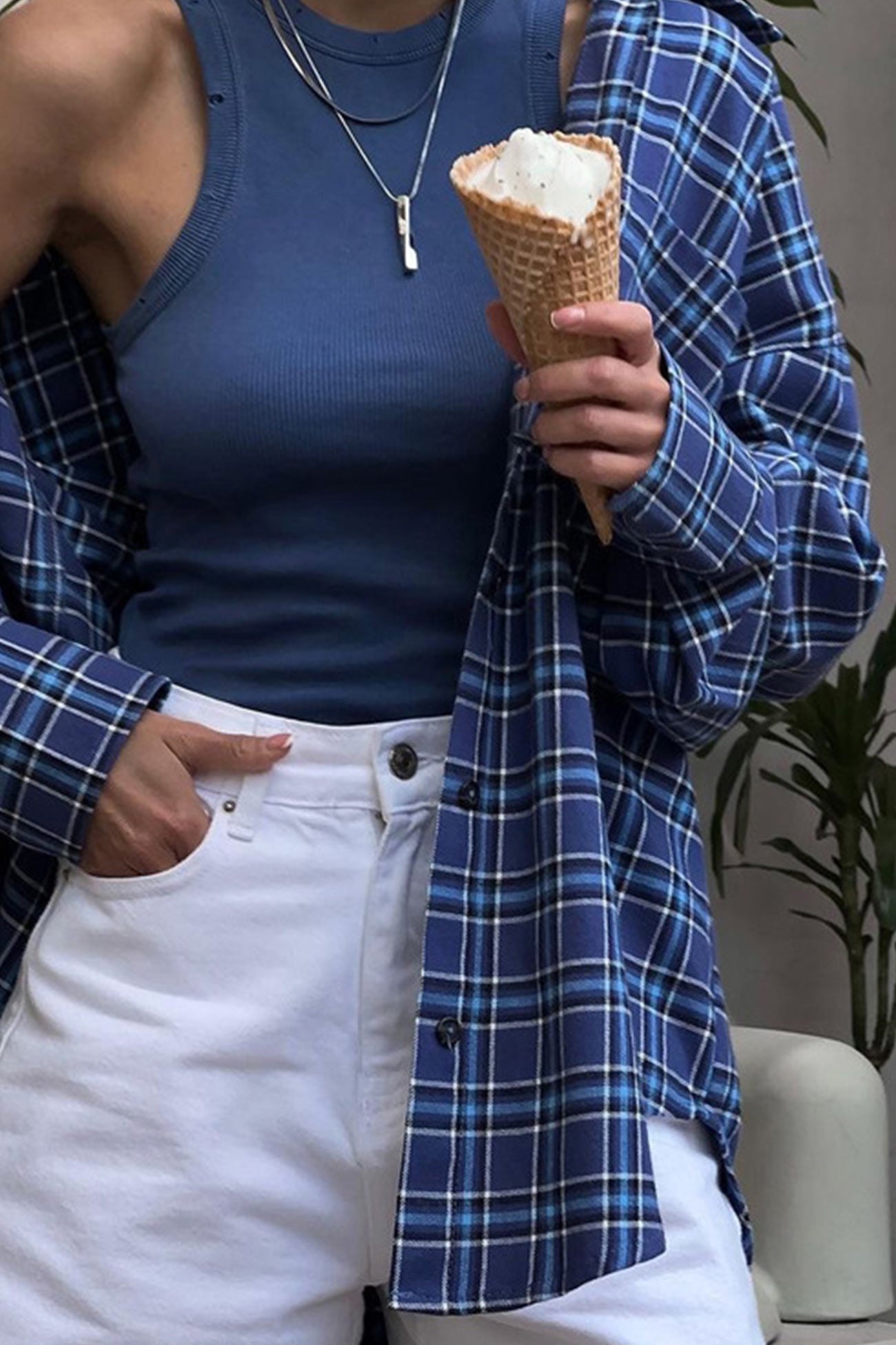 Classic Designed Blouse