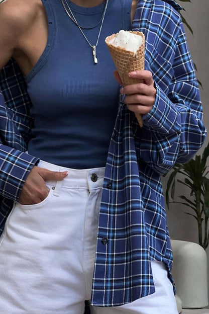 Classic Designed Blouse