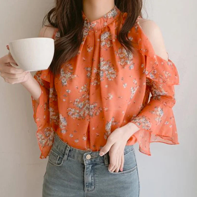 Thoughtfully Designed Blouse