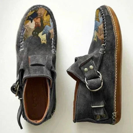 Elegant Orthopedic Boots for Every Step