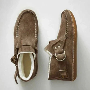 Elegant Orthopedic Boots for Every Step