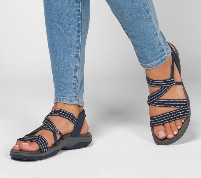 Chic Orthopedic Sandals with Unique Design
