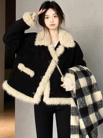 Timeless Vintage Style Coat