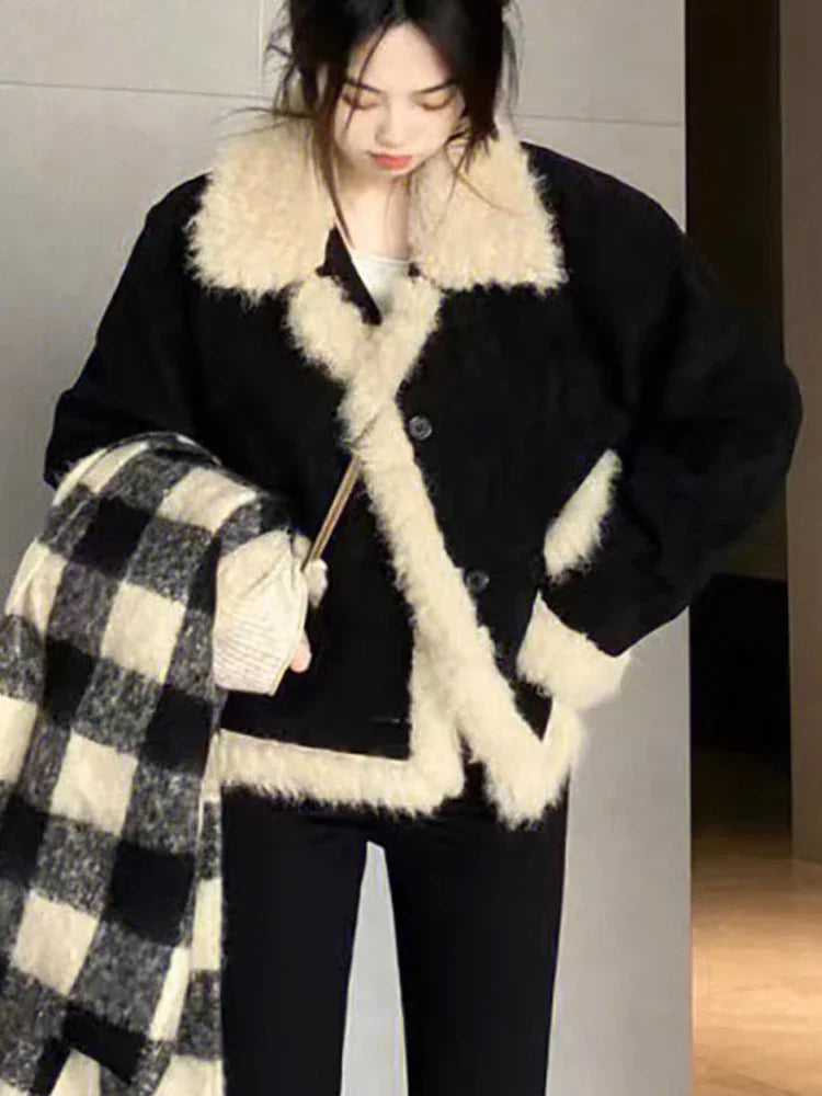 Timeless Vintage Style Coat