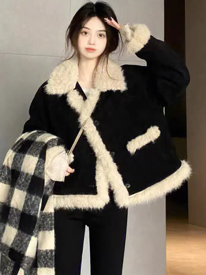 Timeless Vintage Style Coat