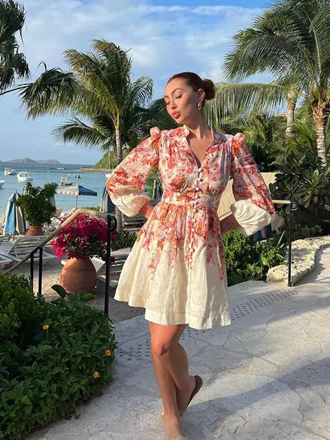 Classic Designed Dress