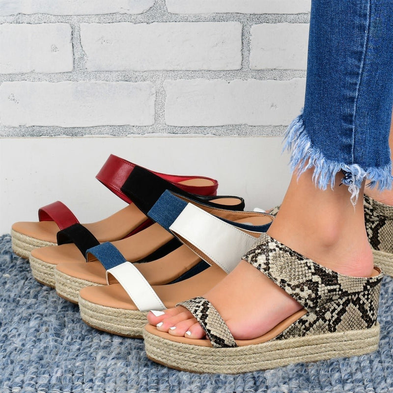 Elegant Orthopedic Sandals for Every Step
