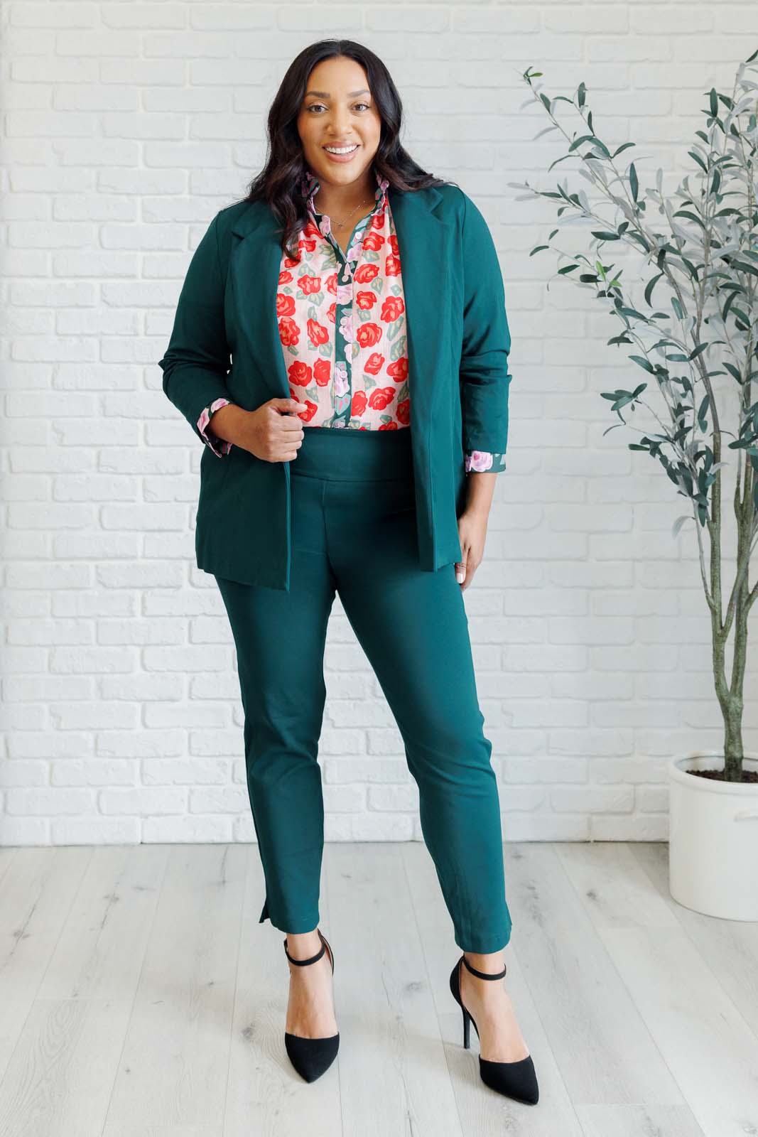 Classic Designed Blouse