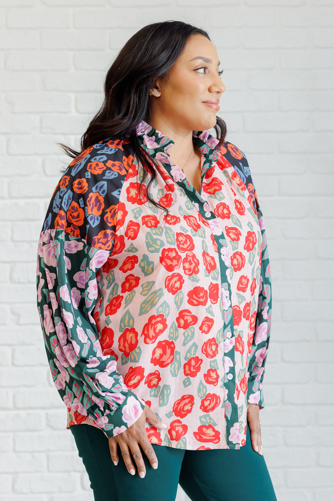 Classic Designed Blouse