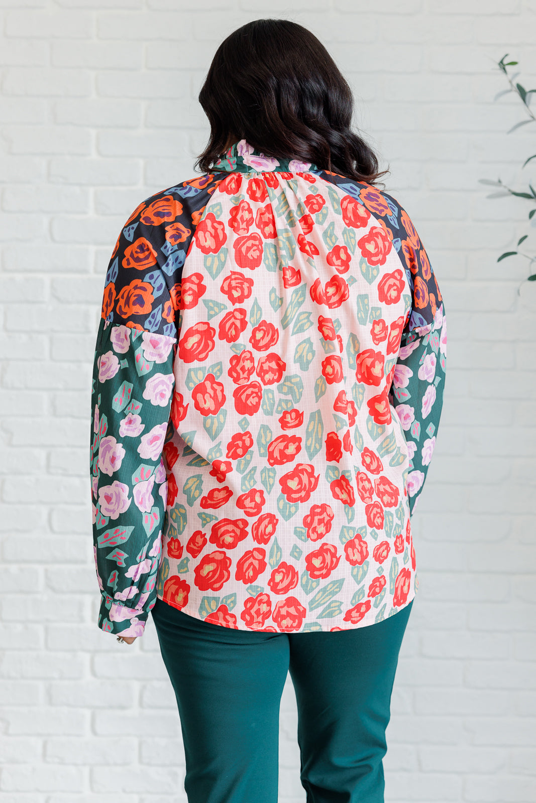 Classic Designed Blouse