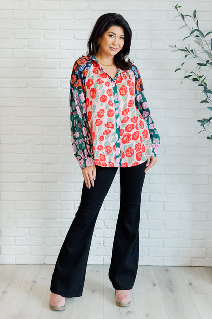 Classic Designed Blouse
