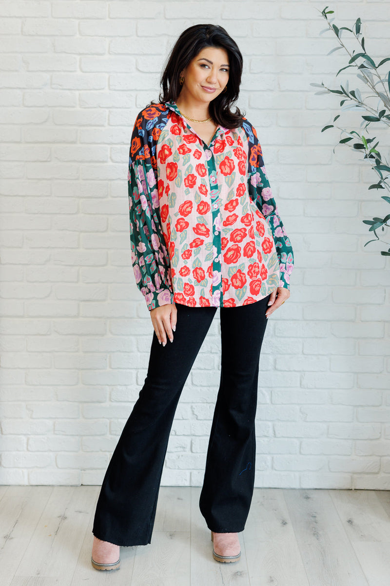 Classic Designed Blouse
