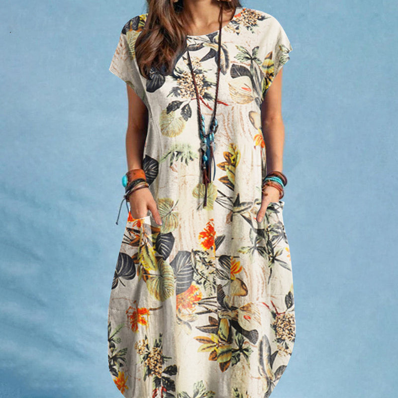 Classic Designed Dress