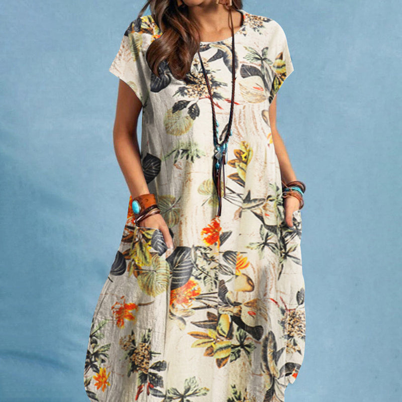 Classic Designed Dress