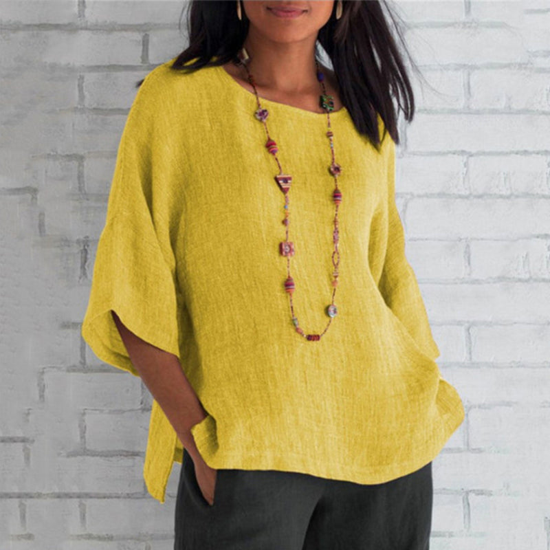 Thoughtfully Designed Blouse