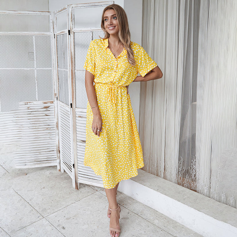 Thoughtfully Designed Dress