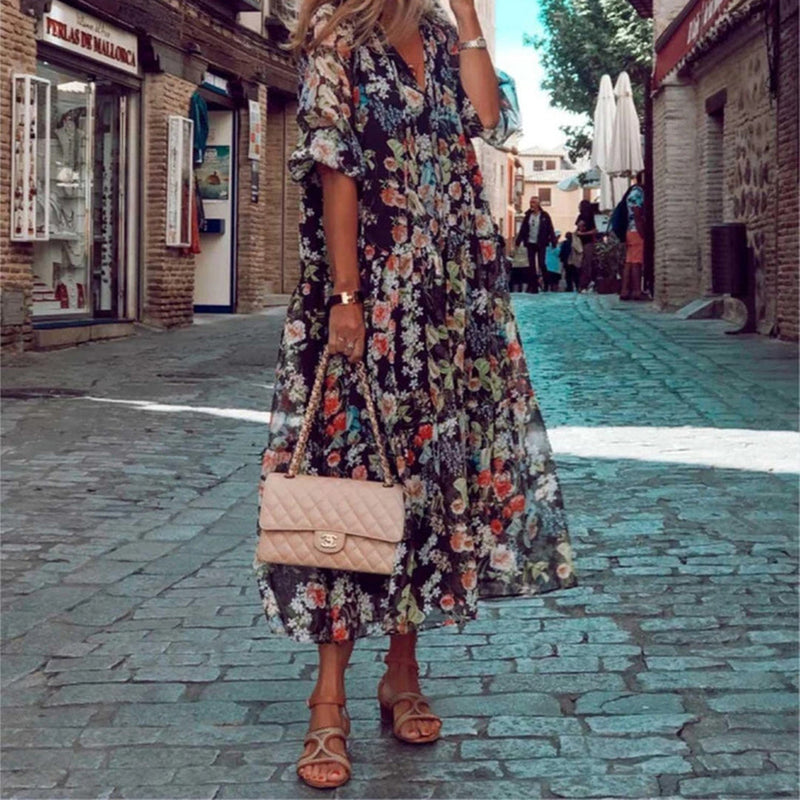Classic Vintage Dress