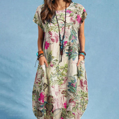Classic Designed Dress