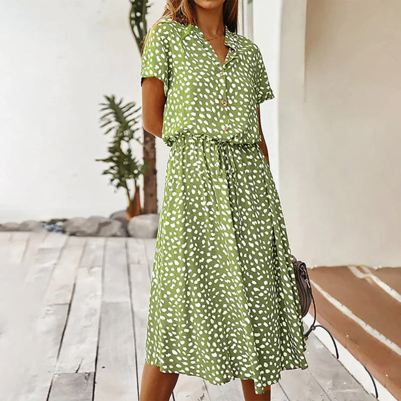 Thoughtfully Designed Dress